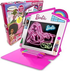 Barbie Dreamhouse Premium Glow Pad B/O - Marah Kids