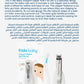 Frida Baby Nail Frida Snipper Clipper Set – Baby Nail Clipper with Safety Spy Hole & Curved S - File | Nick - Free, Easy - Grip Newborn Nail Care Kit - Marah Kids