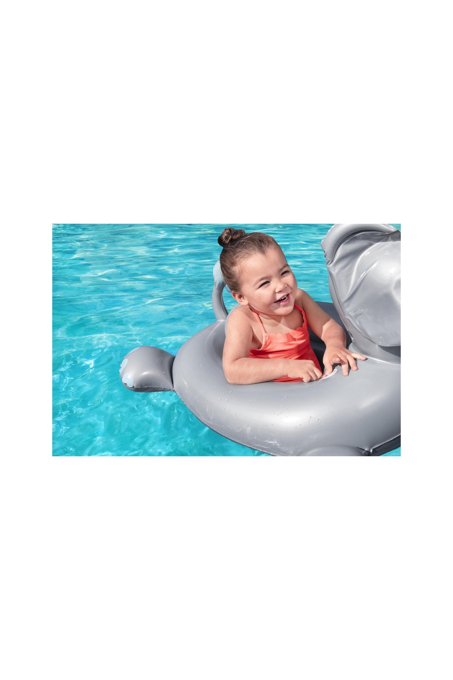 سماعات أذن ترفيهية من Bway Uvcare Elphntboat مقاس 96.5 × 84