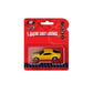 Power Joy Vroom Vroom Diecast Unif Licensed 1/64