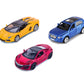 Power Joy - V.Vroom Diecast Unif Lice 3Pc 1 64 - Marah Kids