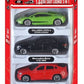 Power Joy - V.Vroom Diecast Unif Lice 3Pc 1 64 - Marah Kids