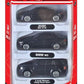 Power Joy - V.Vroom Diecast Unif Lice 3Pc 1 64 - Marah Kids