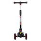 Ferrari Foldable Twist Scooter (Big Size) Black - Marah Kids
