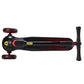 Ferrari Foldable Twist Scooter (Big Size) Black - Marah Kids