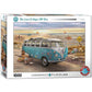 Eurographics Puzzle 1000 The Love & Hope Vw Bus - Marah Kids