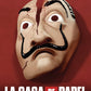 CLEMENTONI PUZZLE HQC LA CASA DE PAPEL 500PCS - Marah Kids