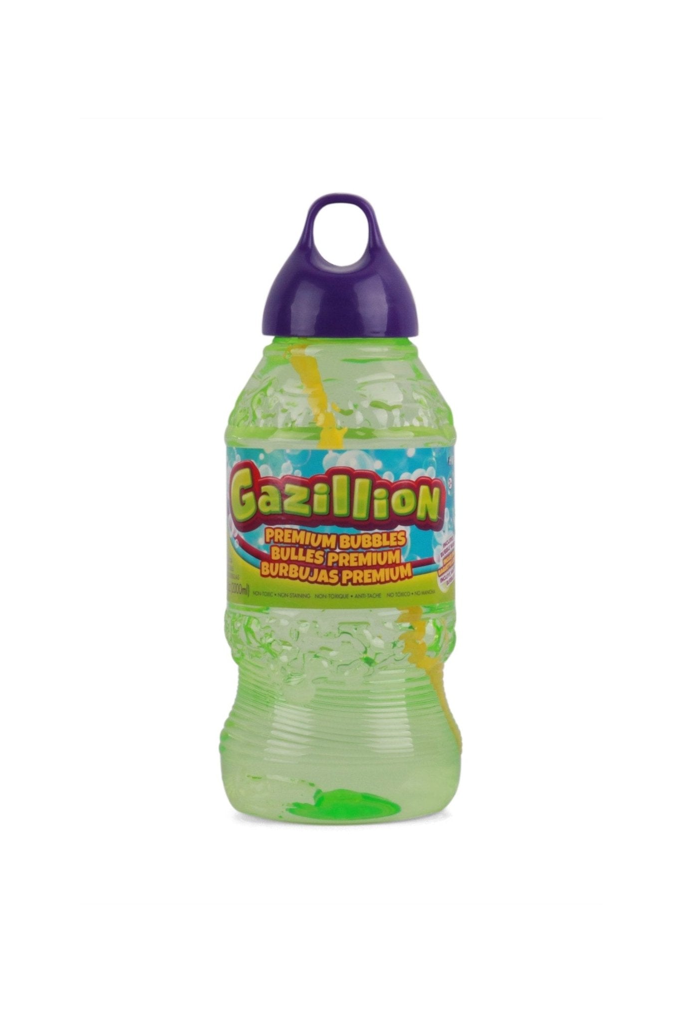Gazillion Bubbles 2 Ltr - Marah Kids