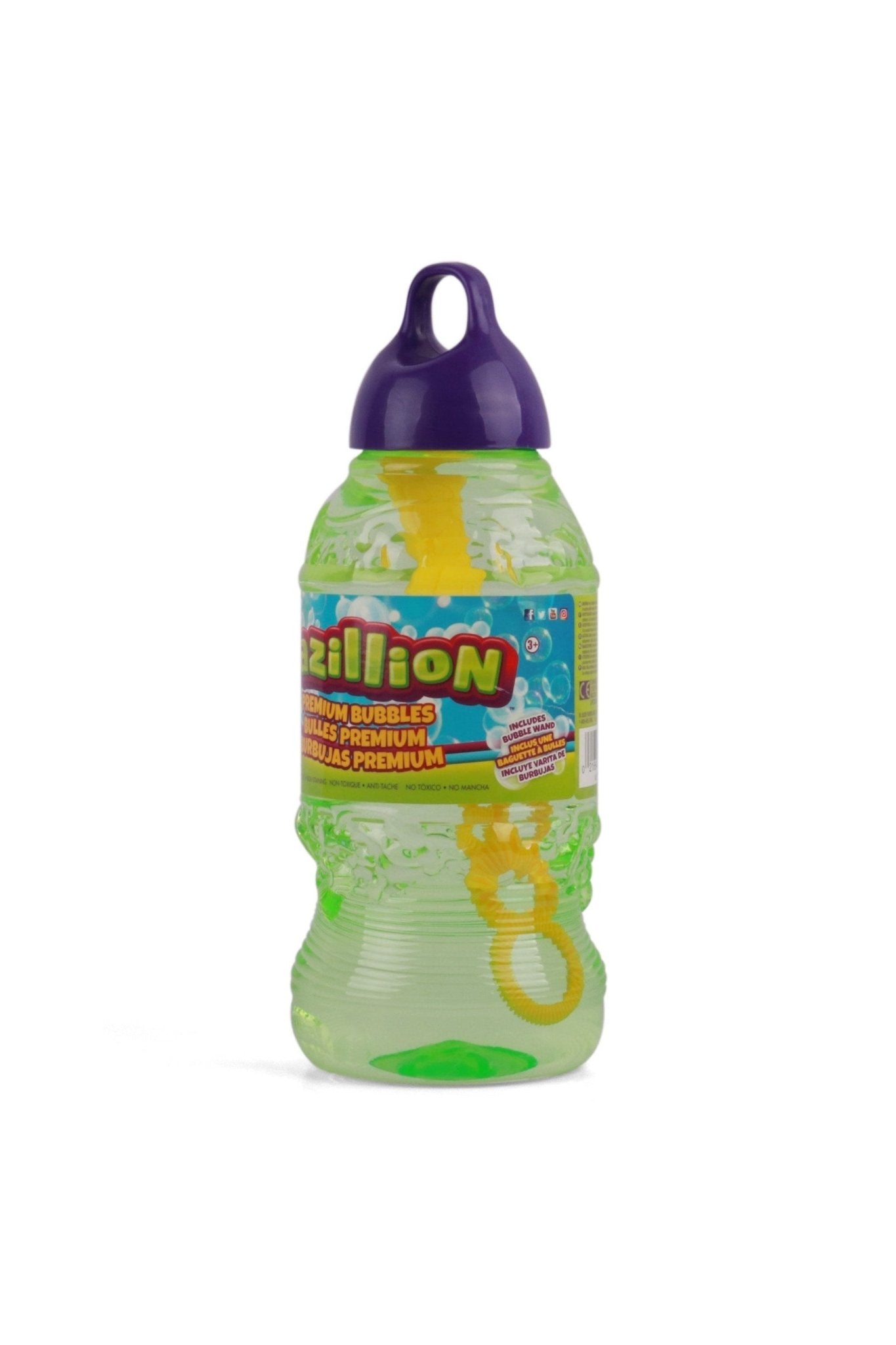 Gazillion Bubbles 2 Ltr - Marah Kids