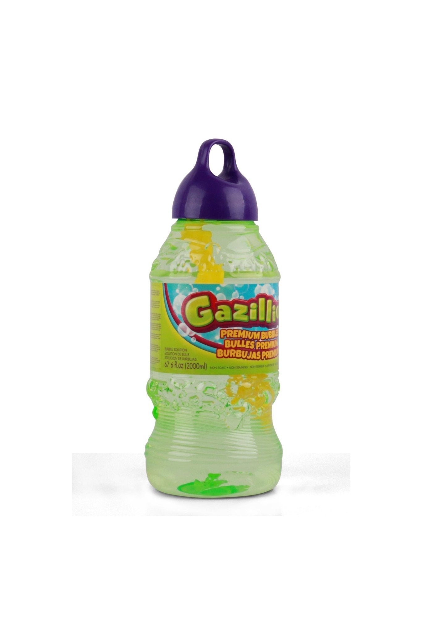 Gazillion Bubbles 2 Ltr - Marah Kids