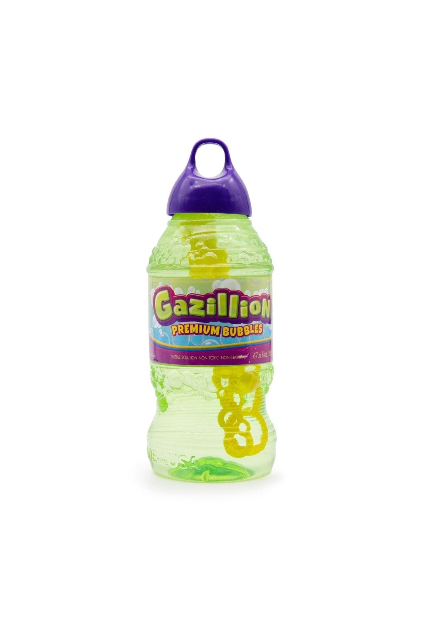 Gazillion Bubbles 2 Ltr - Marah Kids