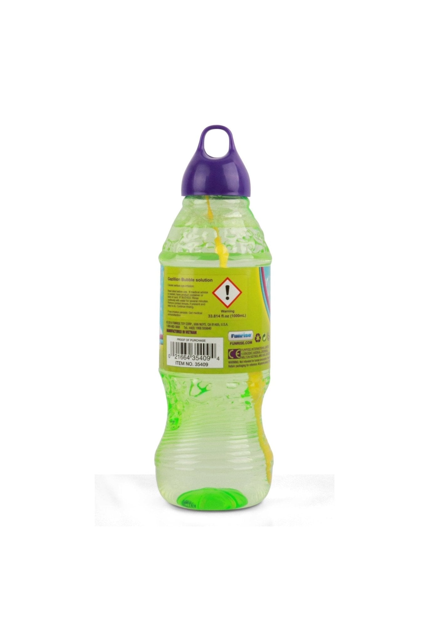 Gazillion Bubbles 1 Ltr - Marah Kids