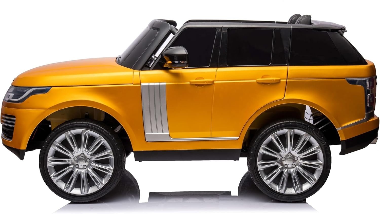 Myts Land Rover HSE 24V - Gold - Marah Kids