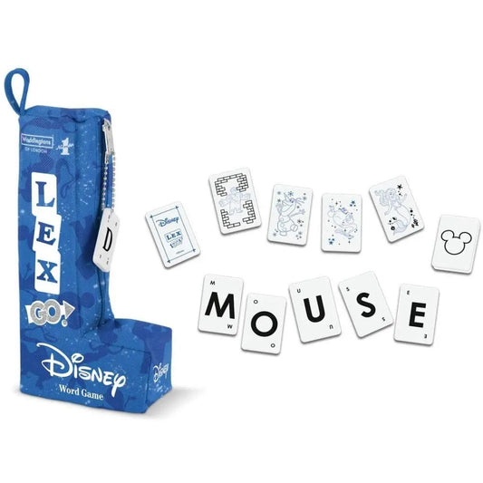 Wmoves - Lexicon Go Word Game Disney