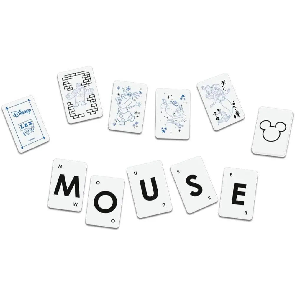 Wmoves - Lexicon Go Word Game Disney