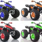Power Joy - P.Wheelz Rideon Atv Quad Bike B/O 12V - Marah Kids