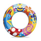Bestway Swim Ring Designer 56Cm - Marah Kids