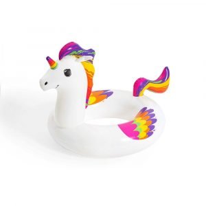 BESTWAY Swim Ring Fantasy Unicorn 119X91 - Marah Kids