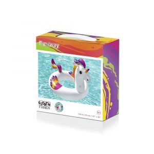 BESTWAY Swim Ring Fantasy Unicorn 119X91 - Marah Kids