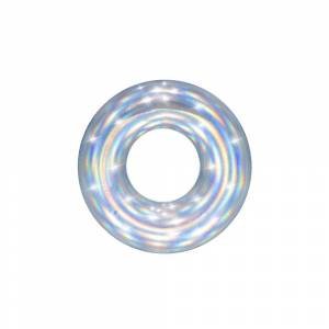 BESTWAY Swim Ring Iridescent 107Cm - Marah Kids