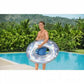 BESTWAY Swim Ring Iridescent 107Cm - Marah Kids