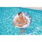 BESTWAY Swim Ring Iridescent 107Cm - Marah Kids