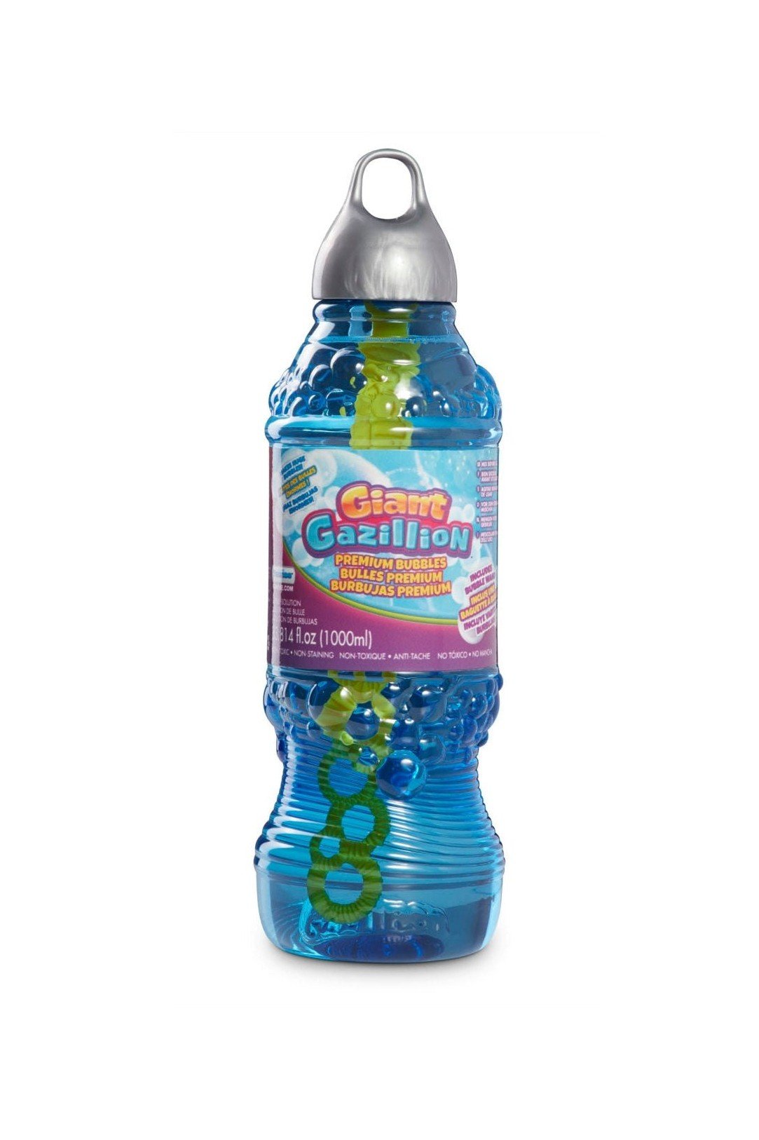 Gazillion Giant Bubbles 1 Ltr - Marah Kids