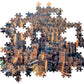 Clementoni Puzzle HQC New York City+Poster 1000 - pieces - Marah Kids