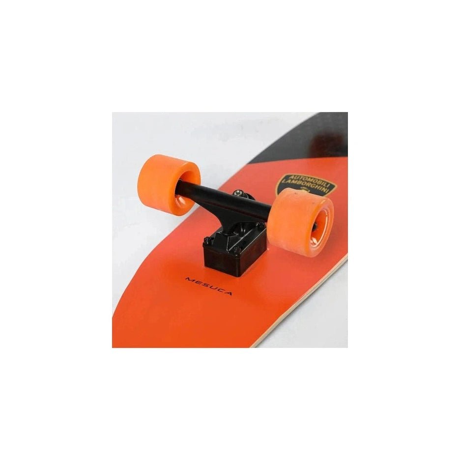 Lamborghini Mini Skateboard - Orange - Marah Kids