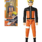 Bandai Anime Heroes Naruto Shippuden Naruto Uzumaki 12” Mega Action Figure - Marah Kids