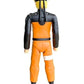 Bandai Anime Heroes Naruto Shippuden Naruto Uzumaki 12” Mega Action Figure - Marah Kids