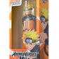Bandai Anime Heroes Naruto Shippuden Naruto Uzumaki 12” Mega Action Figure - Marah Kids