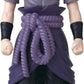 Bandai Anime Heroes Naruto Shippuden Sasuke Uchiha 12” Mega Action Figure - Marah Kids