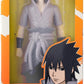 Bandai Anime Heroes Naruto Shippuden Sasuke Uchiha 12” Mega Action Figure - Marah Kids