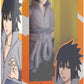 Bandai Anime Heroes Naruto Shippuden Sasuke Uchiha 12” Mega Action Figure - Marah Kids