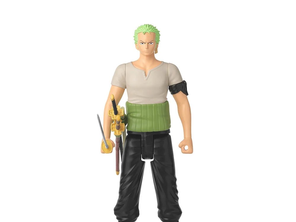 Bandai Anime Heroes One Piece Mega Roronoa Zoro - Marah Kids