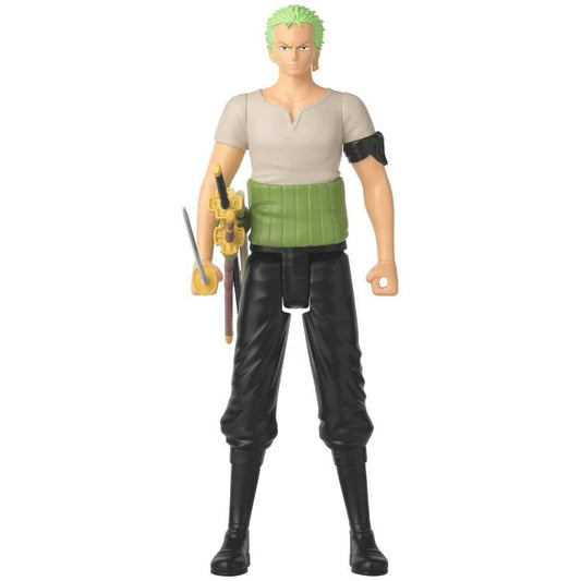 Bandai Anime Heroes One Piece Mega Roronoa Zoro - Marah Kids