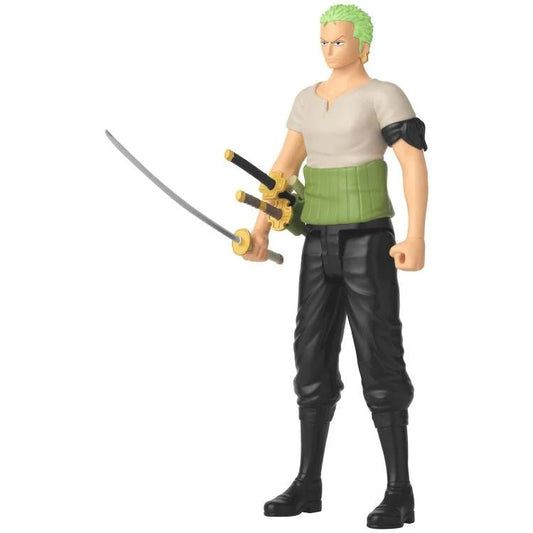 Bandai Anime Heroes One Piece Mega Roronoa Zoro - Marah Kids