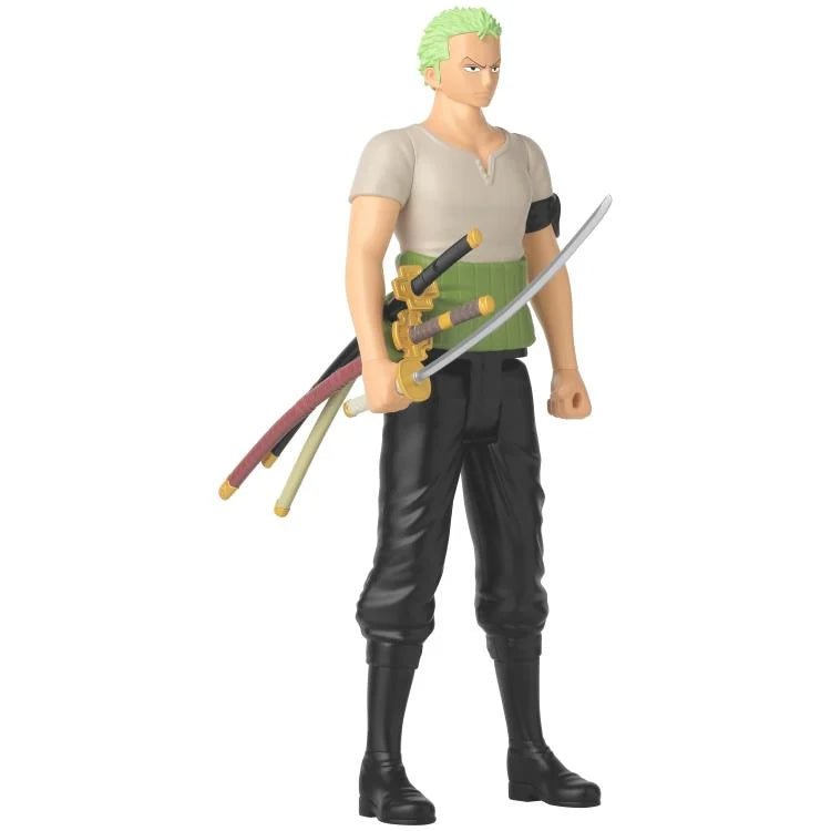 Bandai Anime Heroes One Piece Mega Roronoa Zoro - Marah Kids