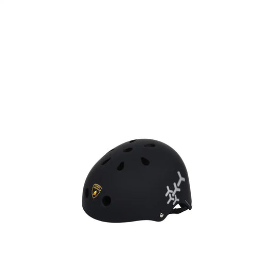 Lamborghini Helmet Black Color Size - S - Marah Kids