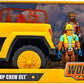 CAT WorkForce Skidsteer & Pick - Up Truck Crew Set Playset - Marah Kids