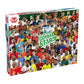 Toptrumps Puzzle World Football Stars - Marah Kids