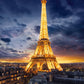 CLEMENTONI CLEM PUZZLE HQC TOUR EIFEL 1000PCS - Marah Kids