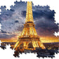 CLEMENTONI CLEM PUZZLE HQC TOUR EIFEL 1000PCS - Marah Kids