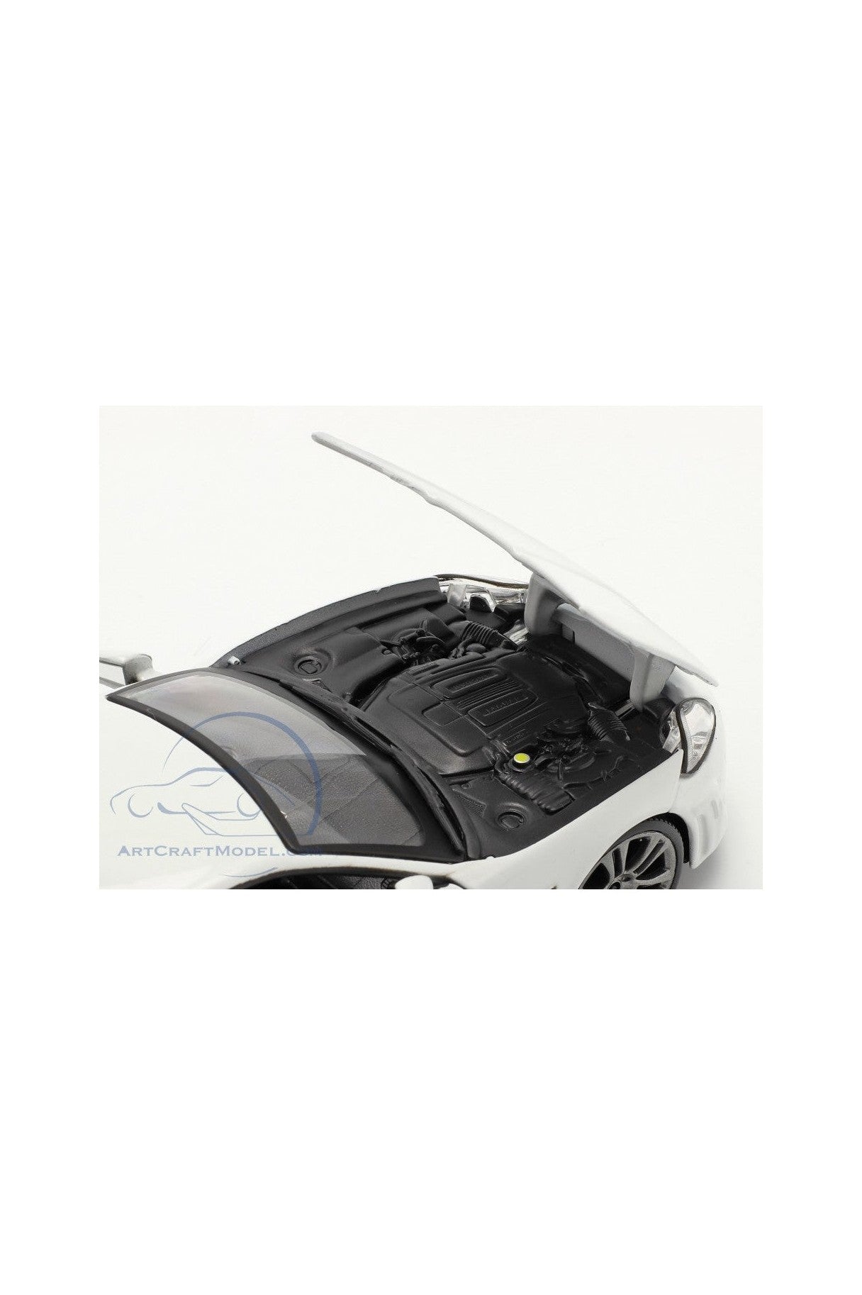 Bburago 1:24 Jaguar XKR - S 2011 Diecast Model - Marah Kids