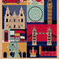 CLEMENTONI PUZZLE STYLE CITY LONDON 1000PCS - Marah Kids