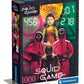 CLEMENTONI PUZZLE HQC SQUID GAME+POSTER 1000 - Marah Kids