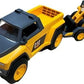 CAT WorkForce Skidsteer & Pick - Up Truck Crew Set Playset - Marah Kids