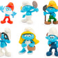 Giochi Smurfs Surprise House+1 Figure Cdu12 Woc - Marah Kids