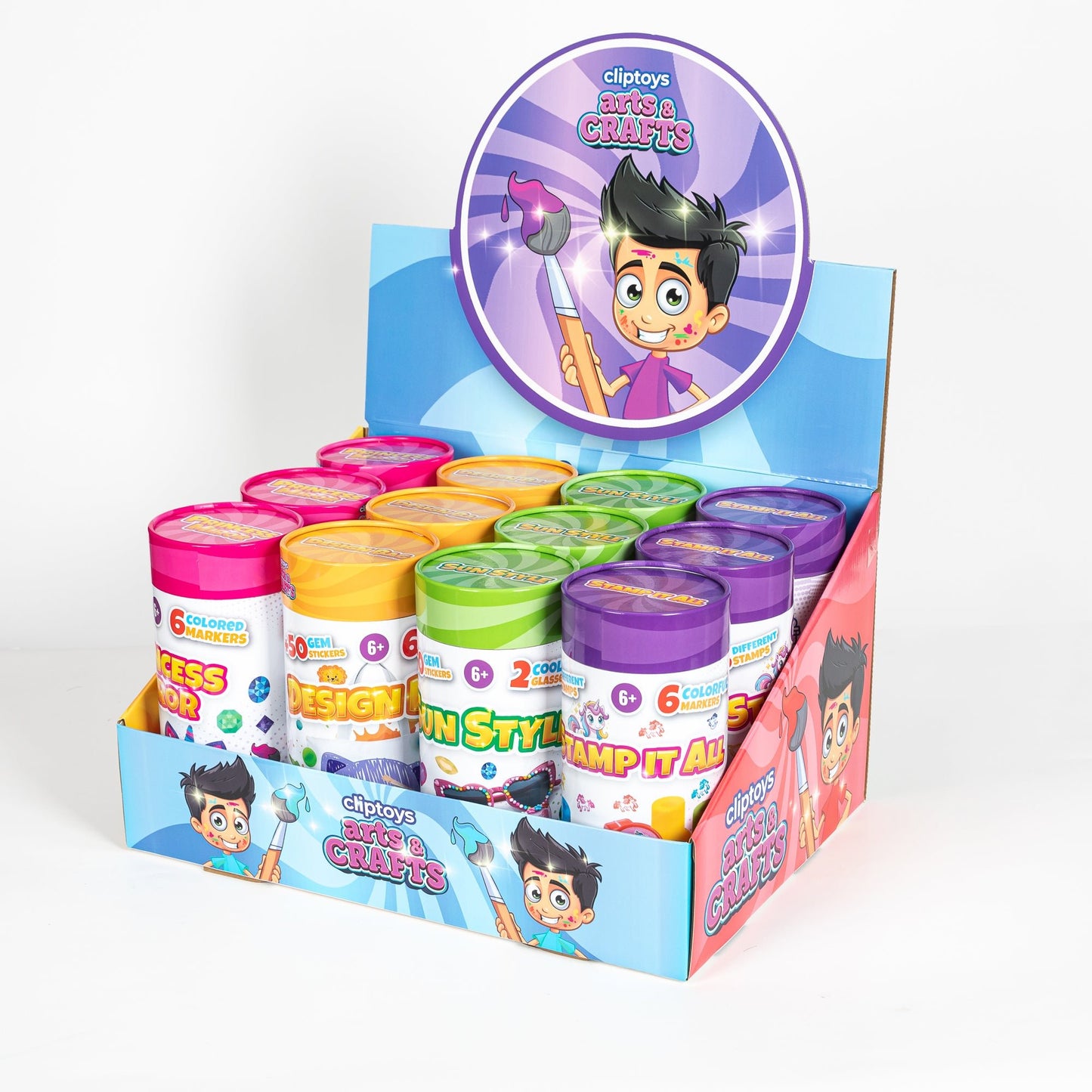 Clip Toys - Princess Mirror - Marah Kids